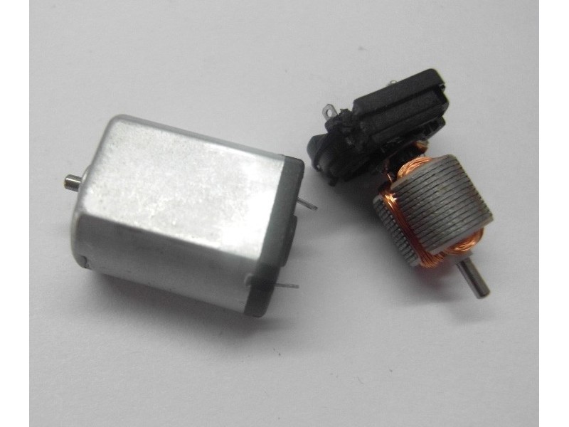 深圳直流電機(jī)電機(jī)廠家為您揭秘:直流電機(jī)驅(qū)動設(shè)計(jì)