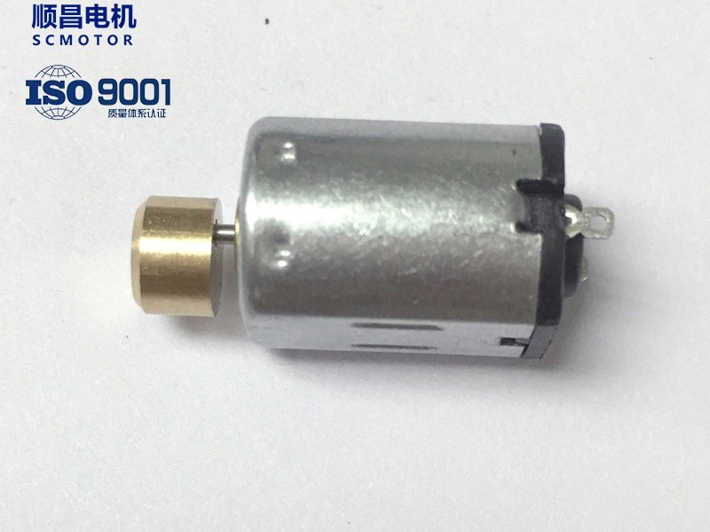 個人護理電子產(chǎn)品如何選用振動電機？